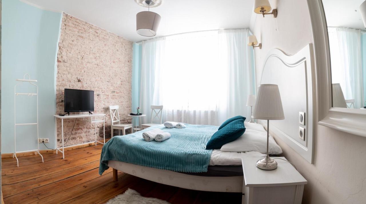 Dom Zachariasza Zappio Hostal