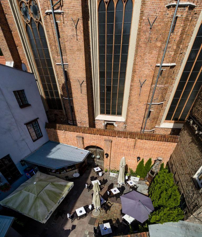 Dom Zachariasza Zappio Hostal