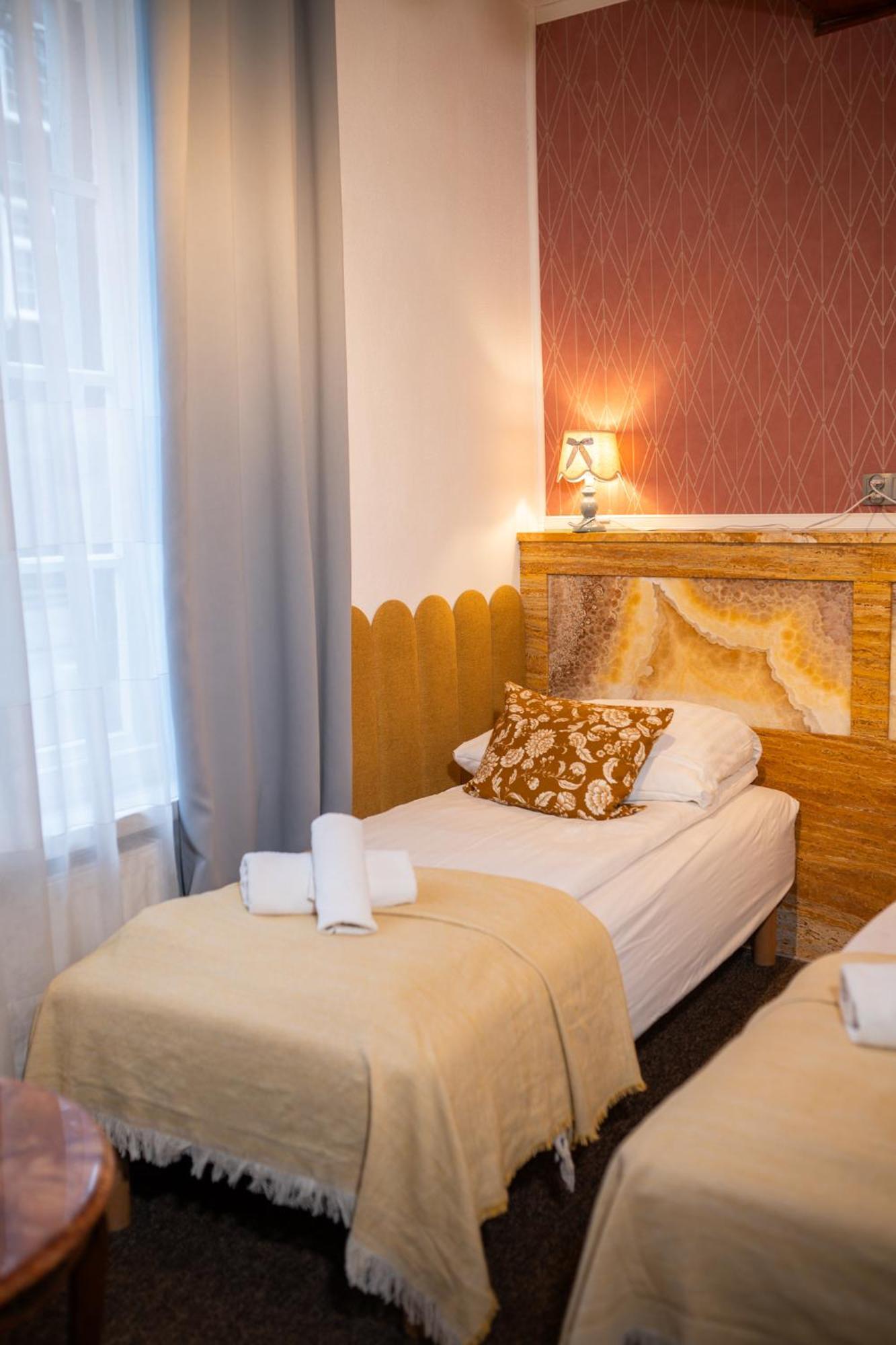 Dom Zachariasza Zappio Hostal Gdansk