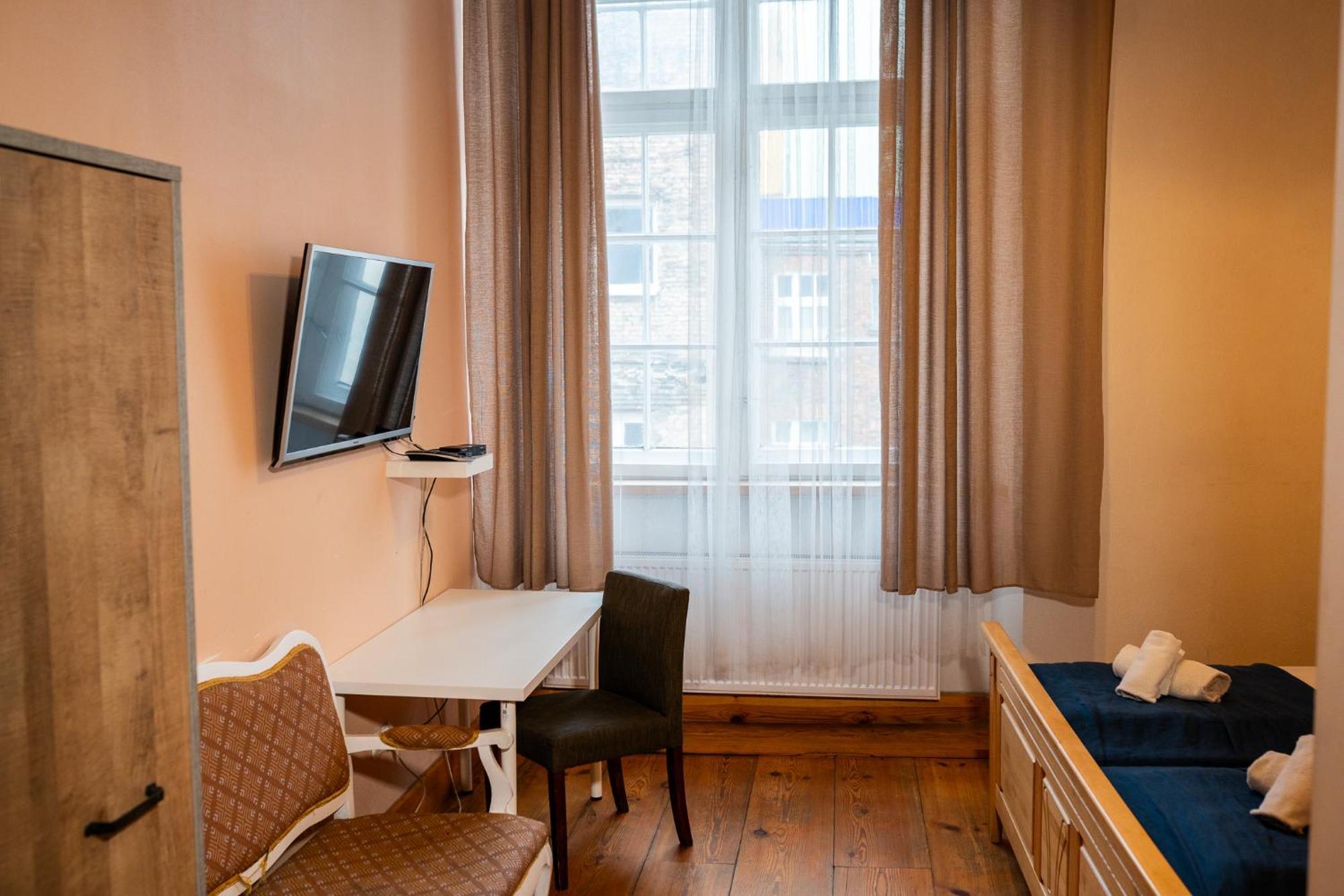 Vandrerhjem Dom Zachariasza Zappio Gdańsk
