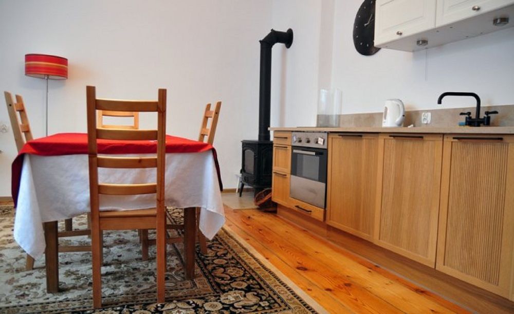 Hostal Dom Zachariasza Zappio Gdansk